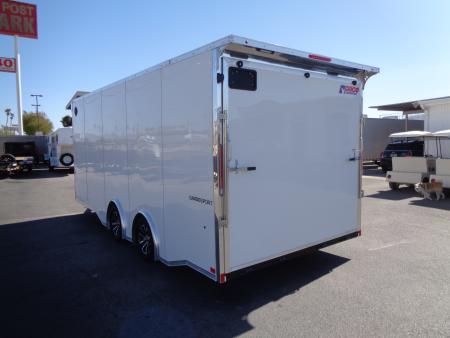 New 2027 Pace American * Cargo Sport * 8.5x20Ft Tandem Axle 7k Enclosed Race Trailer