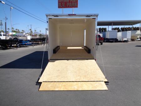 New 2027 Pace American * Cargo Sport * 8.5x20Ft Tandem Axle 7k Enclosed Race Trailer