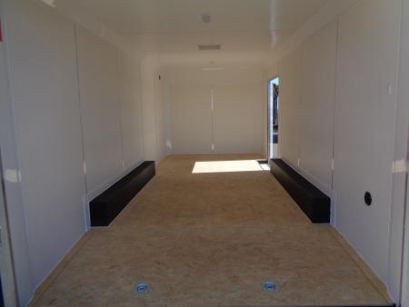 New 2027 Pace American * Cargo Sport * 8.5x20Ft Tandem Axle 7k Enclosed Race Trailer