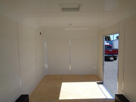 New 2027 Pace American * Cargo Sport * 8.5x20Ft Tandem Axle 7k Enclosed Race Trailer