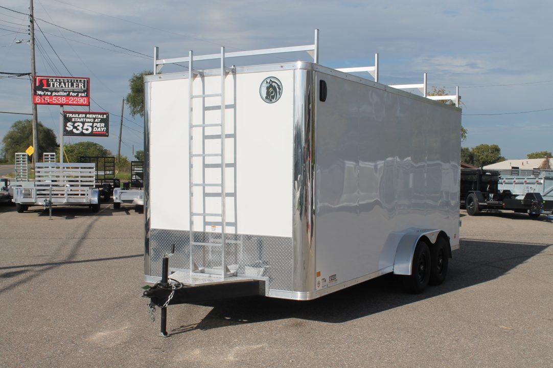 New 2027 Darkhorse Cargo DHF7X18TA52 Cargo / Enclosed Trailer