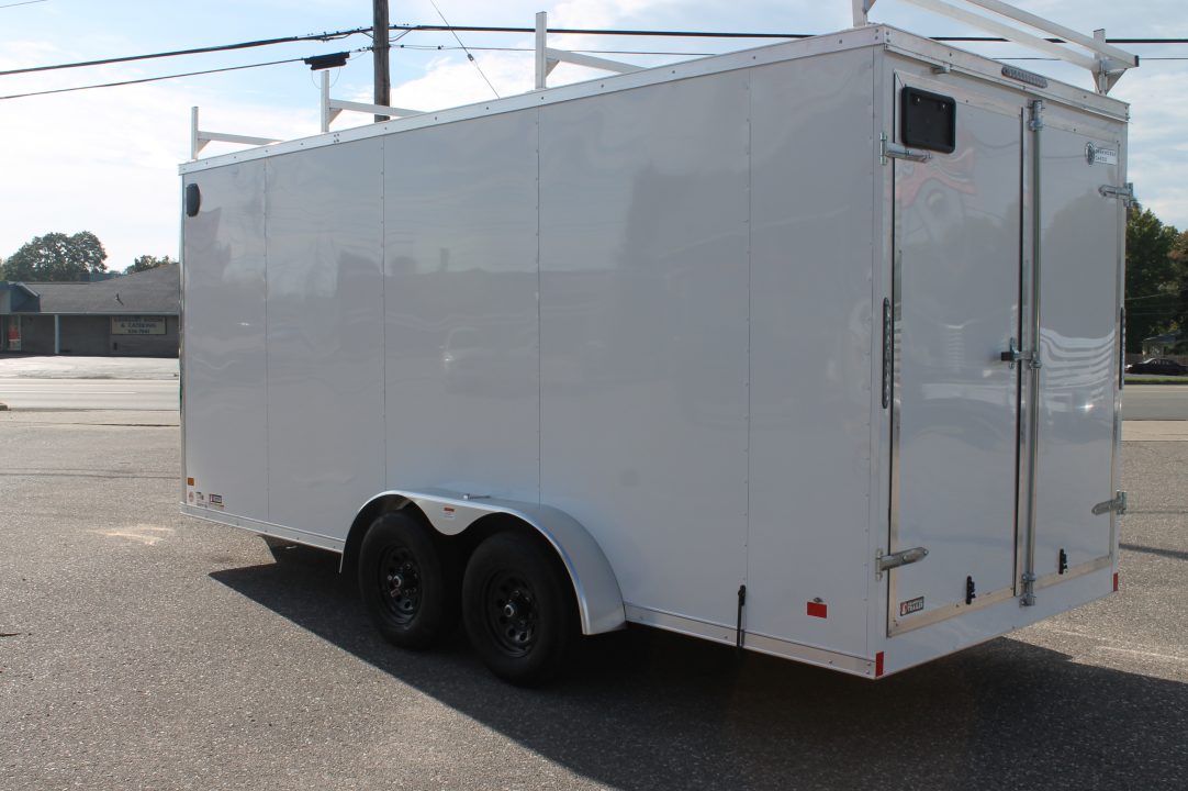 New 2027 Darkhorse Cargo DHF7X18TA52 Cargo / Enclosed Trailer