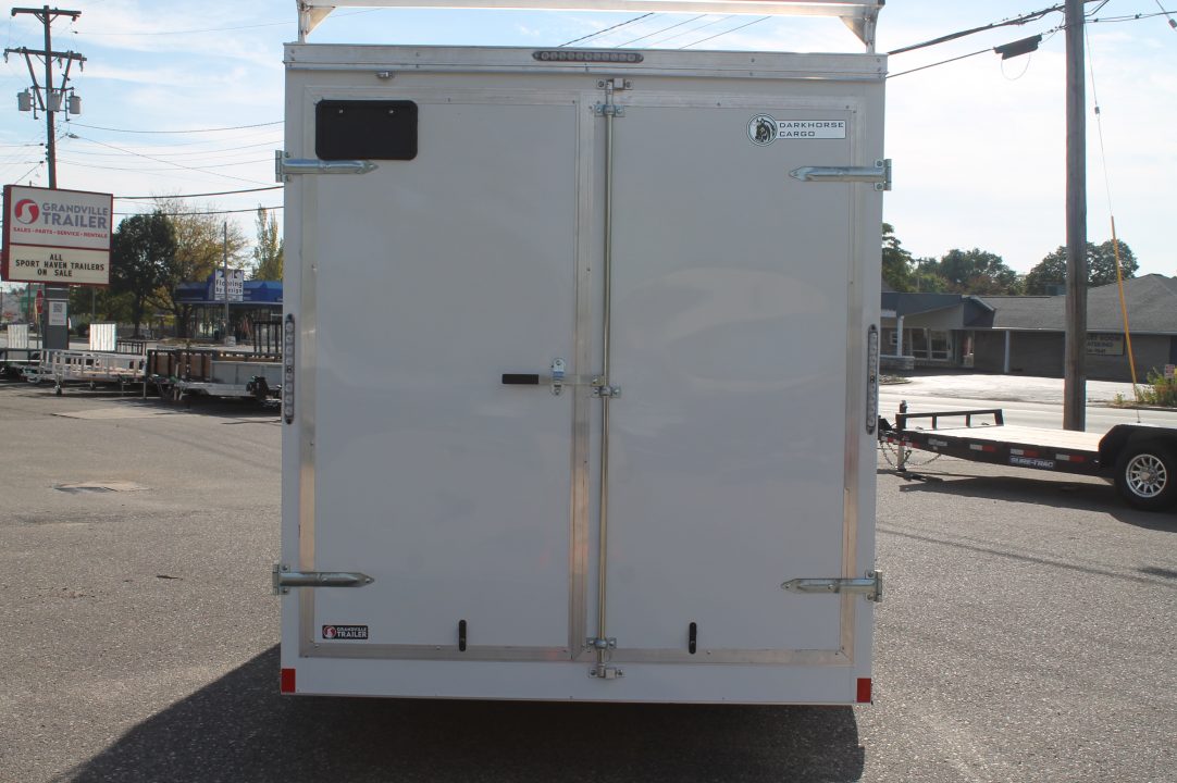 New 2027 Darkhorse Cargo DHF7X18TA52 Cargo / Enclosed Trailer