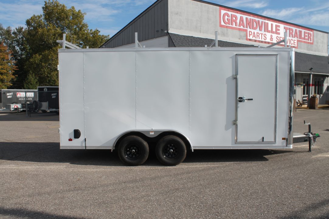 New 2027 Darkhorse Cargo DHF7X18TA52 Cargo / Enclosed Trailer