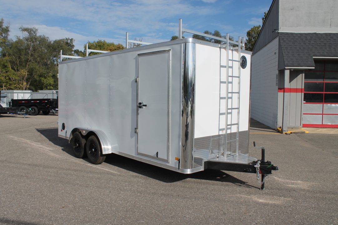 New 2027 Darkhorse Cargo DHF7X18TA52 Cargo / Enclosed Trailer
