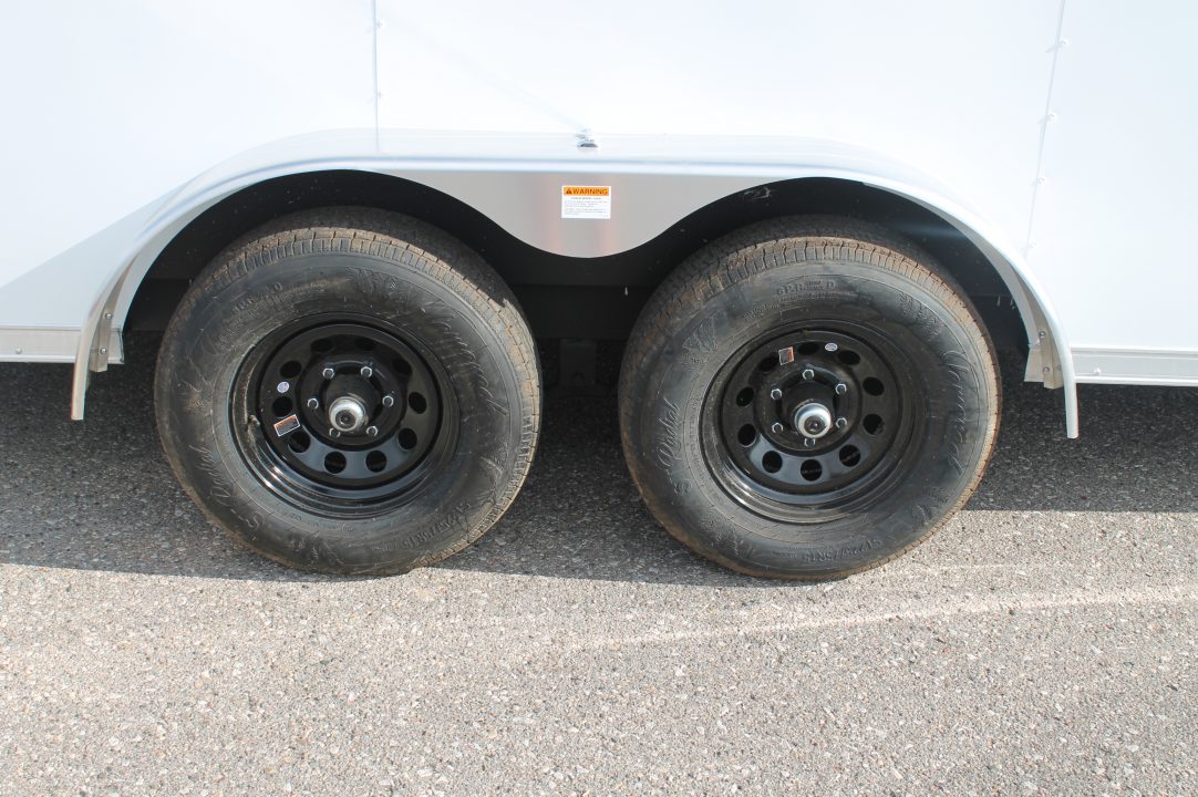 New 2027 Darkhorse Cargo DHF7X18TA52 Cargo / Enclosed Trailer