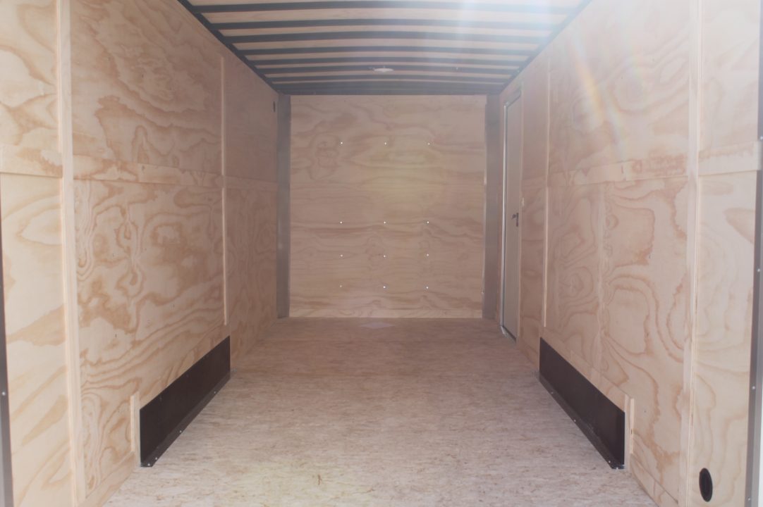 New 2027 Darkhorse Cargo DHF7X18TA52 Cargo / Enclosed Trailer
