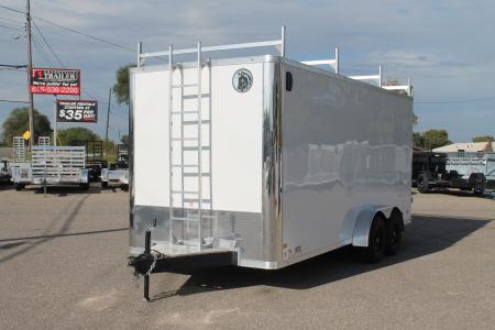 New 2027 Darkhorse Cargo DHF7X18TA52 Cargo / Enclosed Trailer