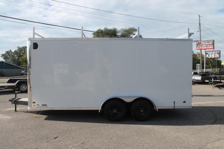 New 2027 Darkhorse Cargo DHF7X18TA52 Cargo / Enclosed Trailer
