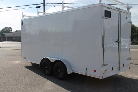 New 2027 Darkhorse Cargo DHF7X18TA52 Cargo / Enclosed Trailer