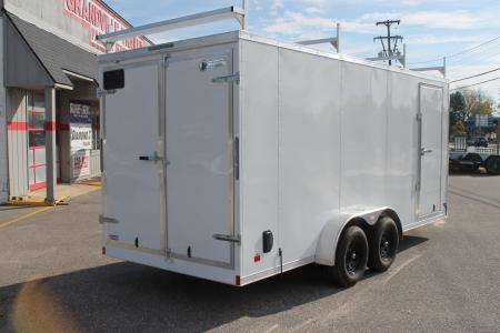 New 2027 Darkhorse Cargo DHF7X18TA52 Cargo / Enclosed Trailer