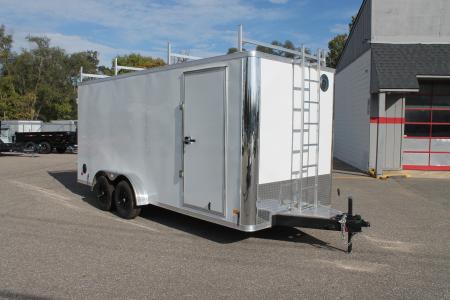New 2027 Darkhorse Cargo DHF7X18TA52 Cargo / Enclosed Trailer