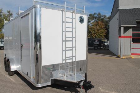 New 2027 Darkhorse Cargo DHF7X18TA52 Cargo / Enclosed Trailer
