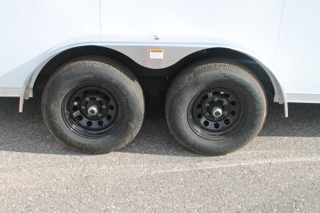 New 2027 Darkhorse Cargo DHF7X18TA52 Cargo / Enclosed Trailer