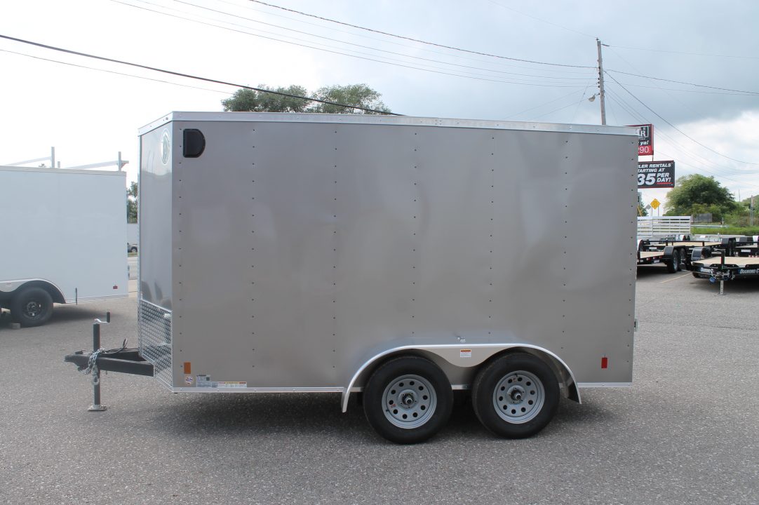 New 2027 Darkhorse Cargo DHW6X12TA35 Cargo / Enclosed Trailer