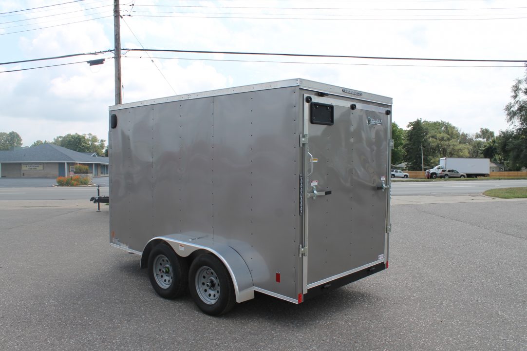 New 2027 Darkhorse Cargo DHW6X12TA35 Cargo / Enclosed Trailer
