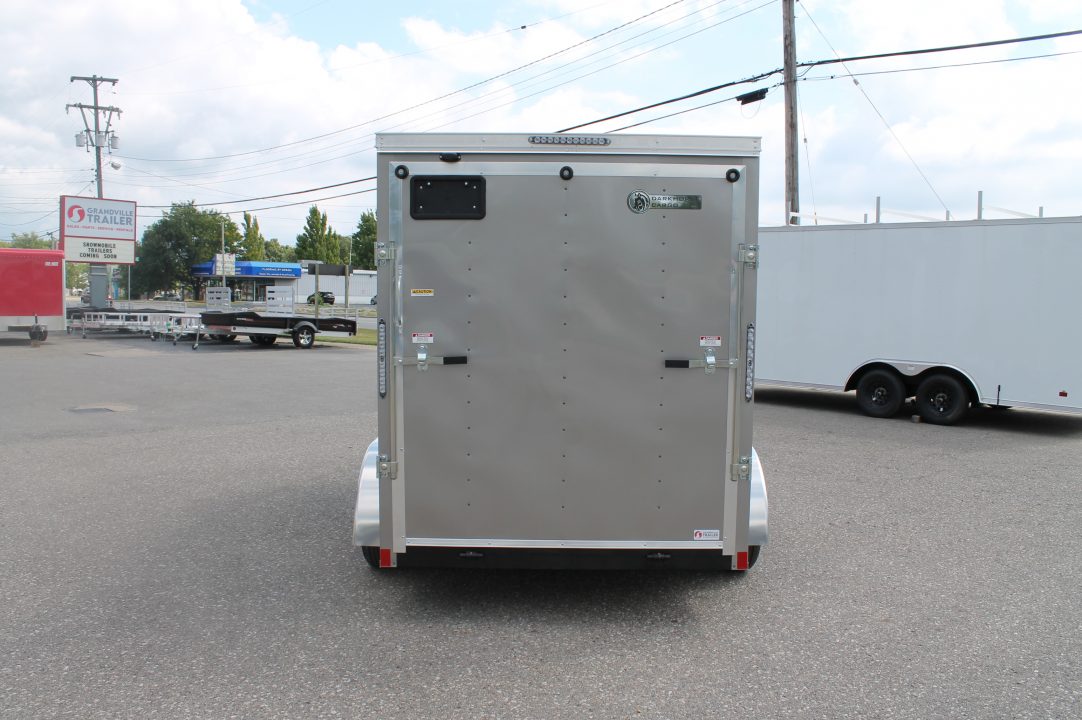 New 2027 Darkhorse Cargo DHW6X12TA35 Cargo / Enclosed Trailer