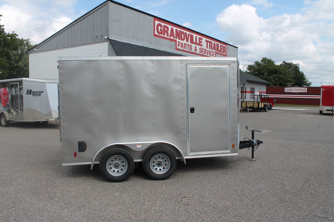 New 2027 Darkhorse Cargo DHW6X12TA35 Cargo / Enclosed Trailer