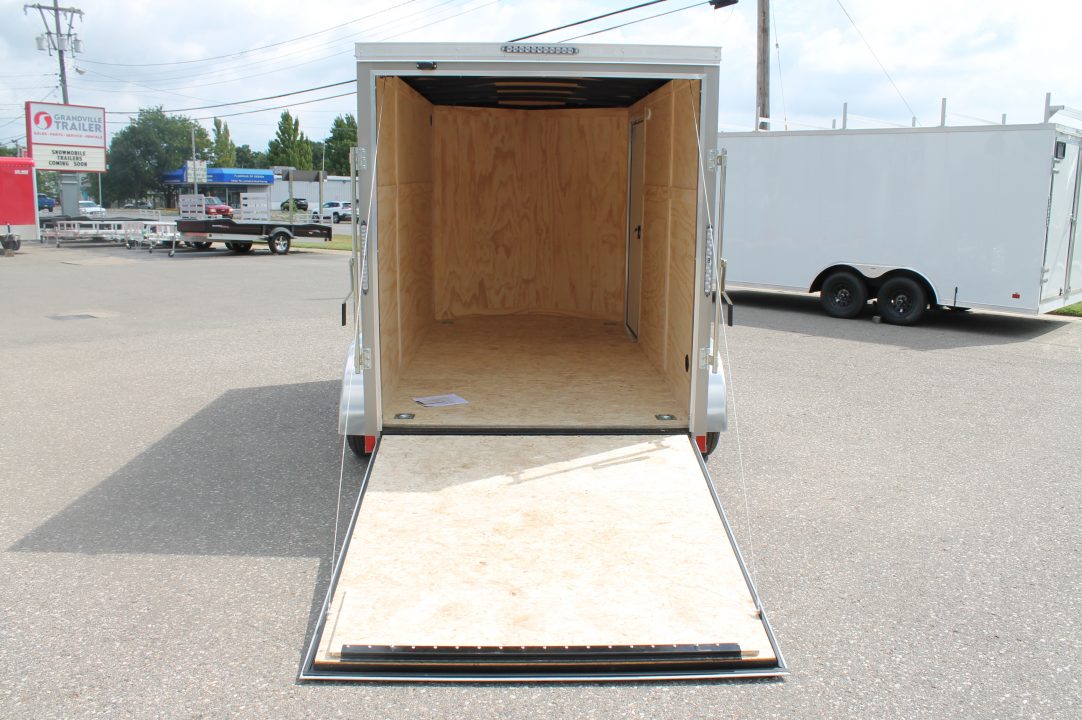 New 2027 Darkhorse Cargo DHW6X12TA35 Cargo / Enclosed Trailer