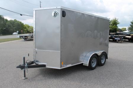 New 2027 Darkhorse Cargo DHW6X12TA35 Cargo / Enclosed Trailer