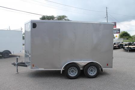 New 2027 Darkhorse Cargo DHW6X12TA35 Cargo / Enclosed Trailer
