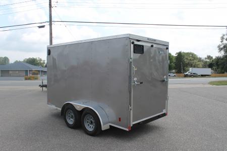 New 2027 Darkhorse Cargo DHW6X12TA35 Cargo / Enclosed Trailer