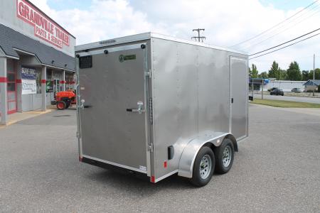 New 2027 Darkhorse Cargo DHW6X12TA35 Cargo / Enclosed Trailer