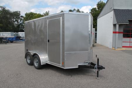 New 2027 Darkhorse Cargo DHW6X12TA35 Cargo / Enclosed Trailer