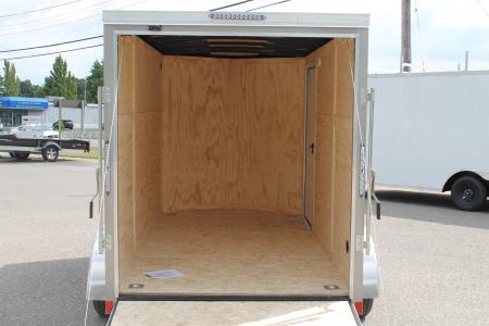 New 2027 Darkhorse Cargo DHW6X12TA35 Cargo / Enclosed Trailer