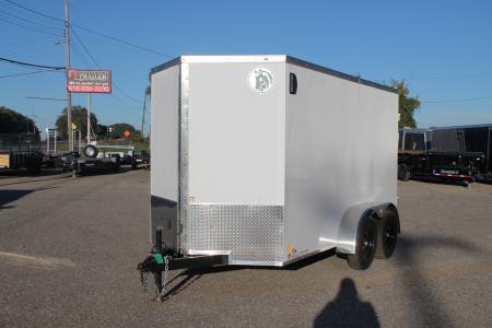 New 2027 Darkhorse Cargo DHW6X12TA35 Cargo / Enclosed Trailer