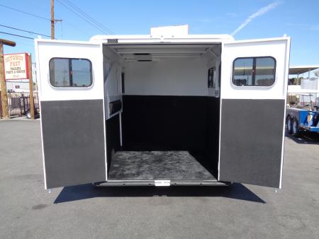 New 2027 Trails West *ADV MX II 2H * ADVENTURE MX II 2-Horse Slant Load Horse Trailer