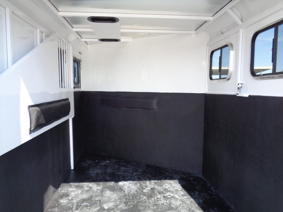 New 2027 Trails West *ADV MX II 2H * ADVENTURE MX II 2-Horse Slant Load Horse Trailer