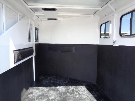 New 2027 Trails West *ADV MX II 2H * ADVENTURE MX II 2-Horse Slant Load Horse Trailer