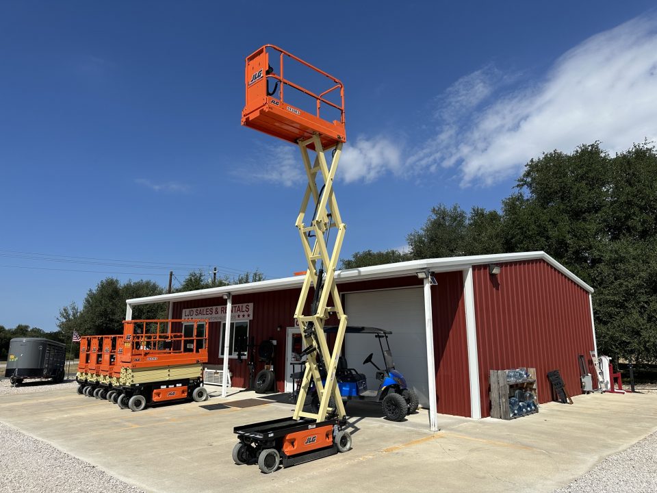 New 2027 Lacosta - 4' Gate - 83" x 16' Utility Trailer