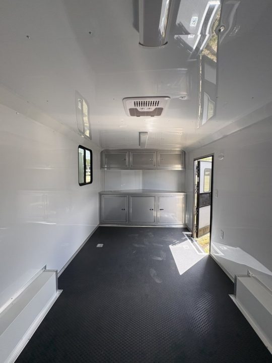 New 2027 Quality Cargo 8.5'x20 Quality Cargo Race Trailer Car / Racing Trailer