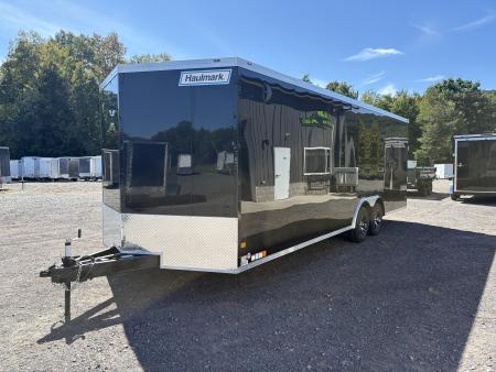 New 2027 Haulmark HEAT 8.5x24 10K 7' Interior Car / Racing Trailer