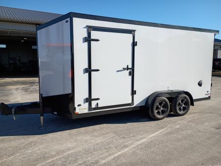 New 2027 Forest River ELITE SERIES 7X16