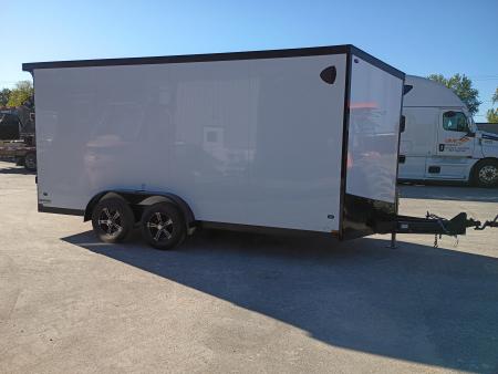 New 2027 Forest River ELITE SERIES 7X16
