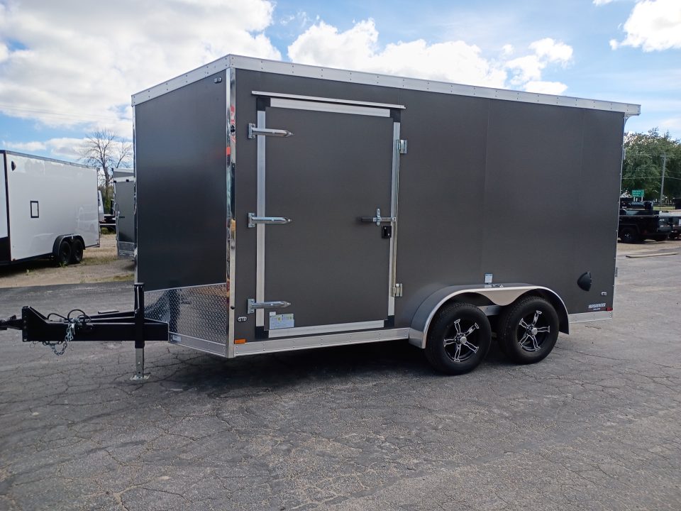New 2027 Forest River ELITE SERIES 7X14