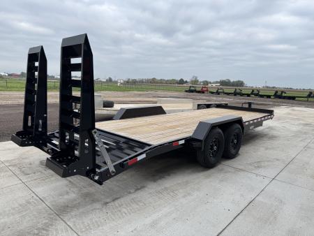 New 2026 Midsota ET8222 Equipment Trailer