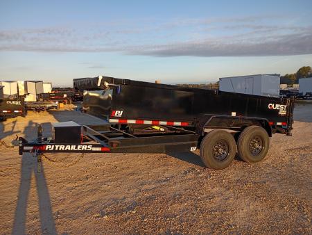New 2027 PJ Trailers D7142
