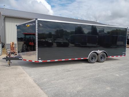 New 2027 Stealth Trailers ELITE SERIES 8.5X24