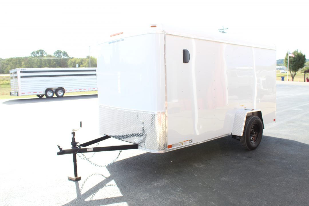 New 2027 Homesteader Trailer CHALLENGER Cargo / Enclosed Trailer