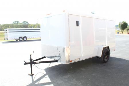 New 2027 Homesteader Trailer CHALLENGER Cargo / Enclosed Trailer
