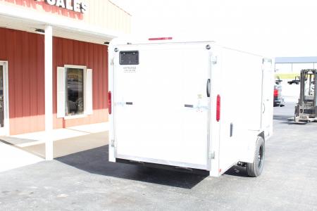 New 2027 Homesteader Trailer CHALLENGER Cargo / Enclosed Trailer