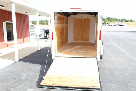 New 2027 Homesteader Trailer CHALLENGER Cargo / Enclosed Trailer
