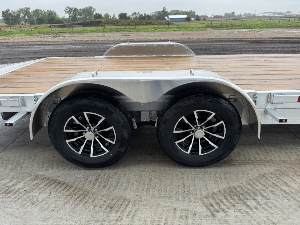 New 2027 H&H Trailers CHA20-070 Car Hauler