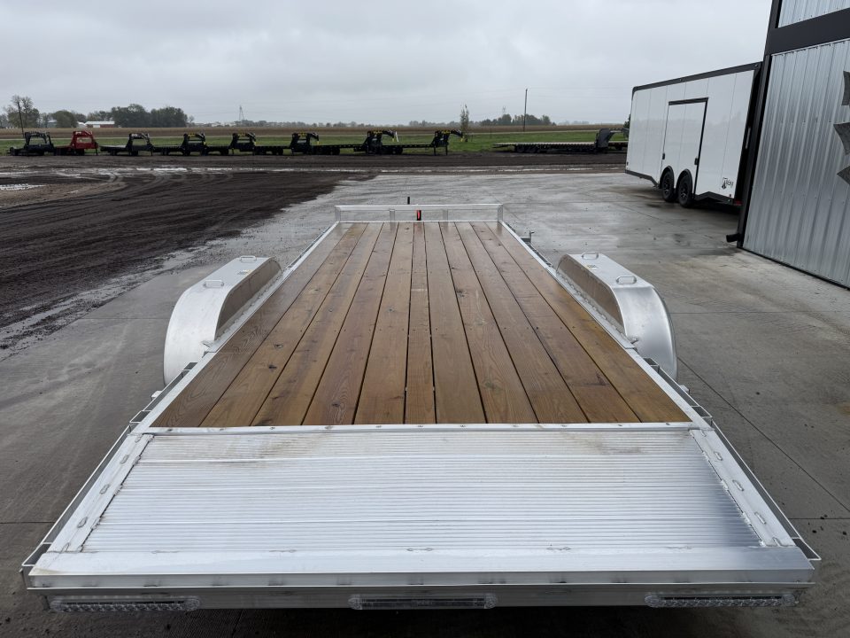 New 2027 H&H Trailers CHA20-070 Car Hauler