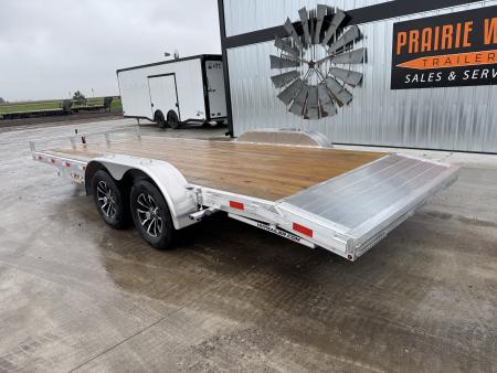 New 2027 H&H Trailers CHA20-070 Car Hauler