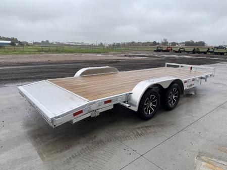 New 2027 H&H Trailers CHA20-070 Car Hauler